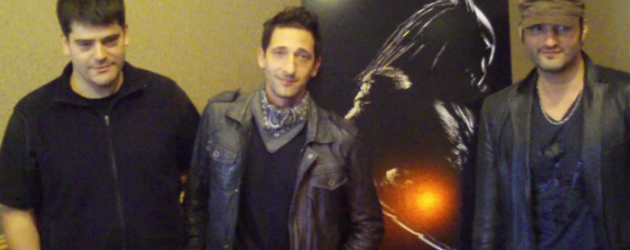 SXSW coverage – Day Two Update A: PREDATORS – POSTER REVEALED! Robert Rodriguez, Nimrod Antal, and Adrien Brody talk SXSW coverage – Day Two Update A: PREDATORS – POSTER REVEALED! Robert Rodriguez, Nimrod Antal, and Adrien Brody talk
