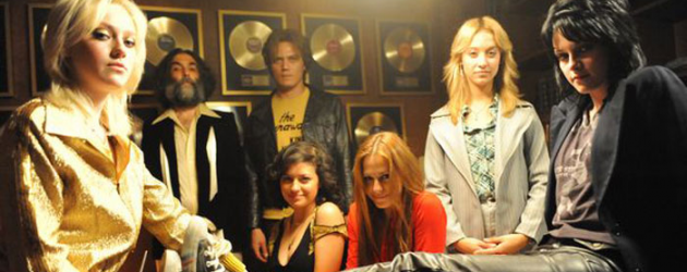 THE RUNAWAYS review by Mark Walters THE RUNAWAYS review by Mark Walters