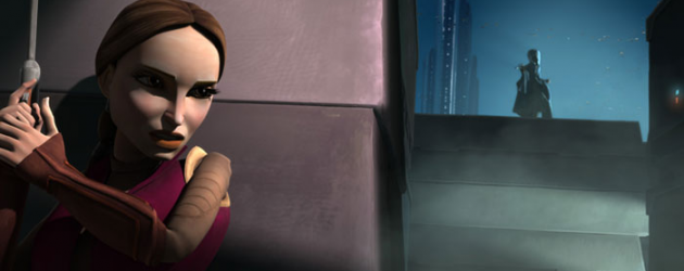 Padmé Amidala unravels corruption in an all-new episode of STAR WARS: THE CLONE WARS – “Senate Murders” (photo and clip) Padmé Amidala unravels corruption in an all-new episode of STAR WARS: THE CLONE WARS – “Senate Murders” (photo and clip)