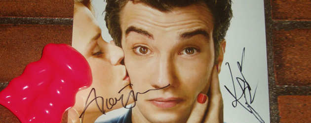 Win a SHE’S OUT OF MY LEAGUE signed poster… and uh, whatever that other thing is