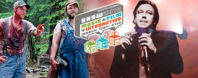 SXSW coverage – Day Three Update: Eli Craig (TUCKER AND DALE VS. EVIL), and Paul Thomas (AMERICAN: THE BILL HICKS STORY)