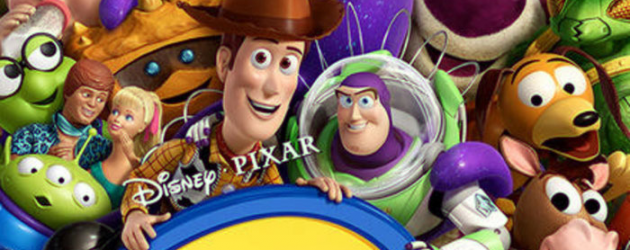 Check out the final poster for TOY STORY 3