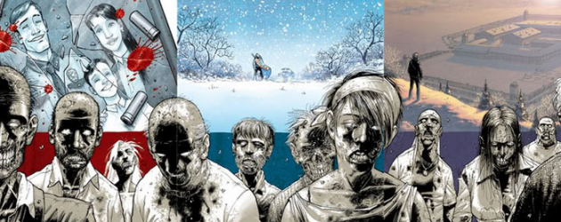 AMC brings Frank Darabont-helmed THE WALKING DEAD (created by Robert Kirkman) to TV AMC brings Frank Darabont-helmed THE WALKING DEAD (created by Robert Kirkman) to TV