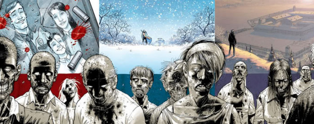 AMC brings Frank Darabont-helmed THE WALKING DEAD (created by Robert Kirkman) to TV