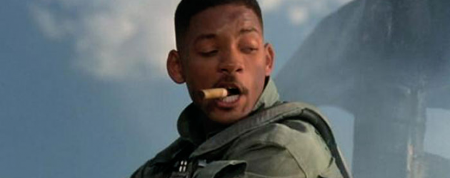 UPDATED (maybe not): Will Smith to do not one but two INDEPENDENCE DAY sequels?? UPDATED (maybe not): Will Smith to do not one but two INDEPENDENCE DAY sequels??