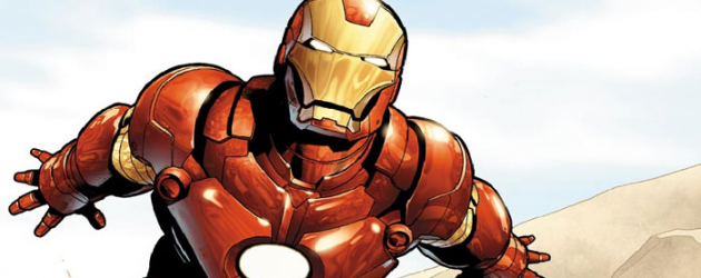 Bigfanboy.com EXCLUSIVE – Get a special IRON MAN 2 comic book at Texas Frightmare this weekend!