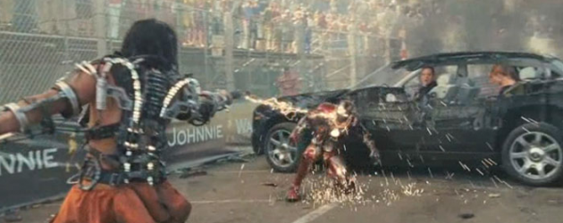 IRON MAN 2 – four awesome video clips to get you salivating… IRON MAN 2 – four awesome video clips to get you salivating…