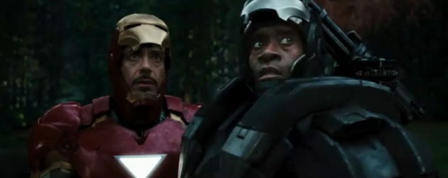 IRON MAN 2 IMAX Experience Trailer – new footage, still looking awesome!