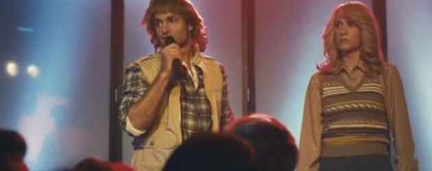 MACGRUBER gets another trailer, this time with critical praise added