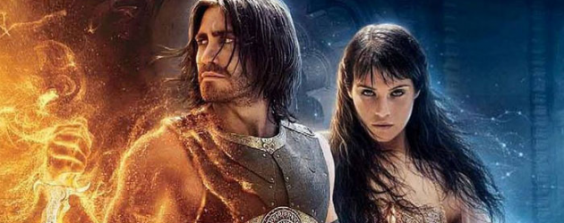 New PRINCE OF PERSIA: THE SANDS OF TIME featurette