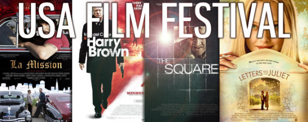 THE USA FILM FESTIVAL starts today – full schedule and attending talent THE USA FILM FESTIVAL starts today – full schedule and attending talent