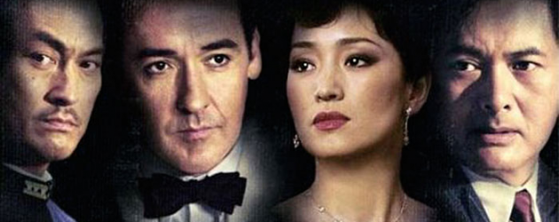 Trailer for SHANGHAI starring John Cusack, Gong Li, Chow Yun-Fat & Ken Watanabe