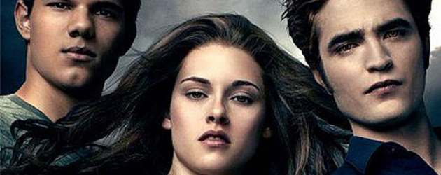THE TWILIGHT SAGA: ECLIPSE gets 3 new posters – Cullen cast appears to be signed on for BREAKING DAWN
