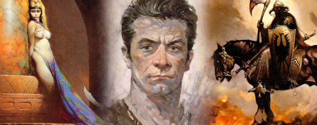Saying goodbye to the legendary Frank Frazetta Saying goodbye to the legendary Frank Frazetta