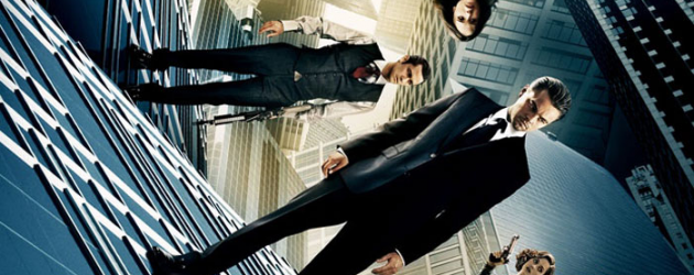 INCEPTION review by Mark Walters