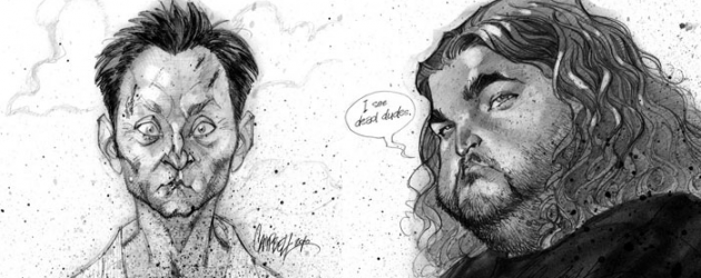 LOST gets a 12 to 14 minute epilogue in the box set – Hurley and Ben! LOST gets a 12 to 14 minute epilogue in the box set – Hurley and Ben!