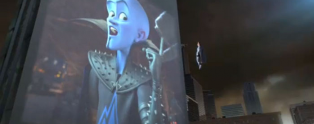 MEGAMIND trailer looks fun and funny, especially for comic book fans