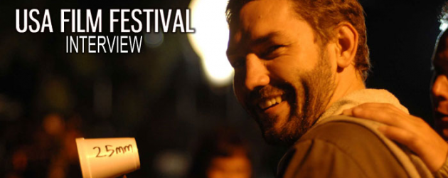 USA Film Festival – THE SQUARE director Nash Edgerton interview by Gary Murray