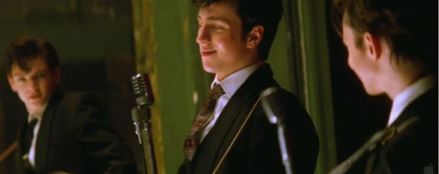 NOWHERE BOY trailer – Aaron Johnson plays John Lennon NOWHERE BOY trailer – Aaron Johnson plays John Lennon