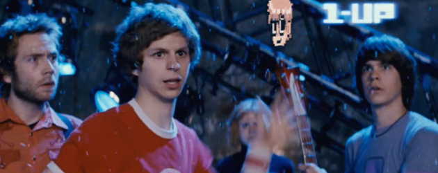 New badass full trailer for SCOTT PILGRIM VS. THE WORLD New badass full trailer for SCOTT PILGRIM VS. THE WORLD