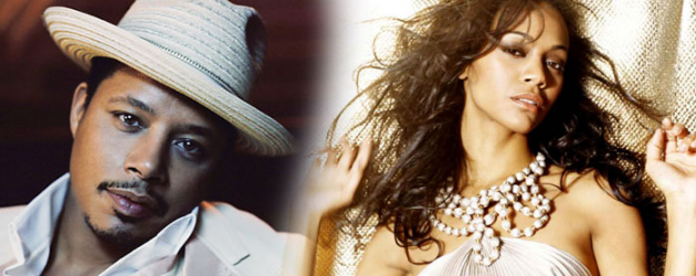 Casting News: Terrence Howard may play Marvin Gaye – Zoe Saldana may work with Luc Besson