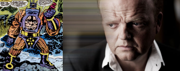 Toby Jones to be a baddie in THE FIRST AVENGER: CAPTAIN AMERICA Toby Jones to be a baddie in THE FIRST AVENGER: CAPTAIN AMERICA