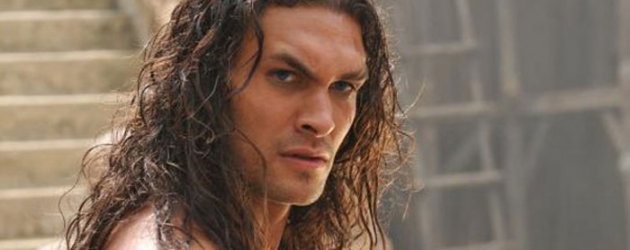 First official photo of Jason Momoa in Marcus Nispel’s CONAN remake