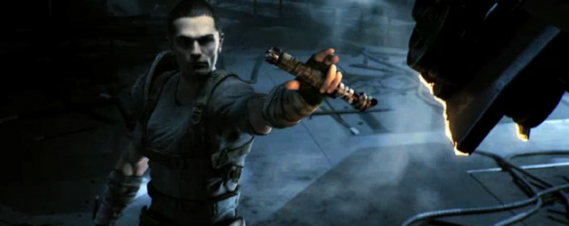 Incredible cinematic trailer for STAR WARS: THE FORCE UNLEASHED II game, starring our buddy Sam Witwer!