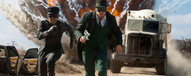 Michel Gondry’s THE GREEN HORNET trailer is here – Seth Rogen fights side-by-side with Jay Chou’s “Kato”