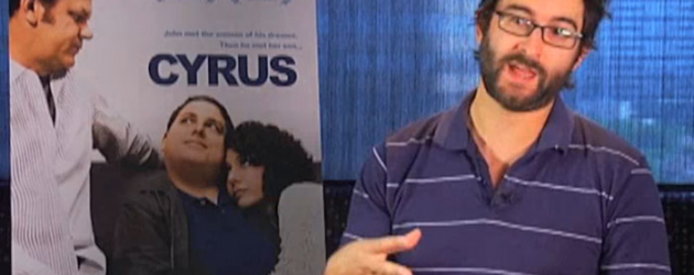 CYRUS co-writer and co-director Jay Duplass video interview