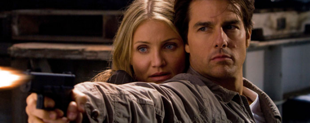 KNIGHT AND DAY review by Mark Walters