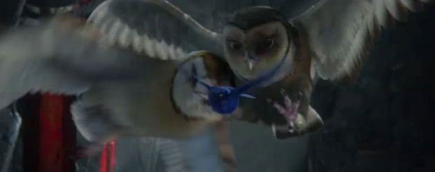 Zack Snyder’s LEGEND OF THE GUARDIANS: THE OWLS OF GA’HOOLE full trailer – looking sharp!