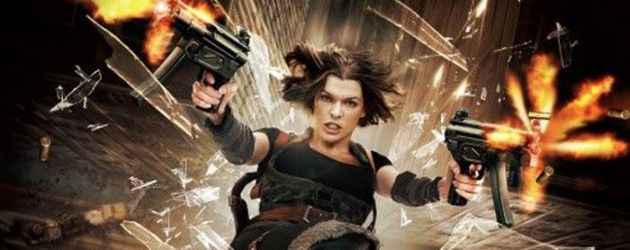 RESIDENT EVIL: AFTERLIFE zombie bowl recap and review by Casey C. Corpier