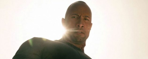 FASTER review by Mark Walters – Dwayne “The Rock” Johnson back in action