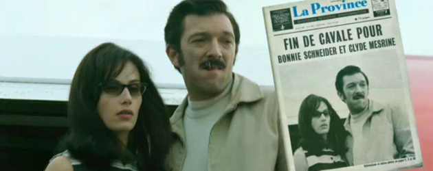 Vincent Cassel stars in the gritty French crime drama biopic – MESRINE: KILLER INSTINCT – trailer