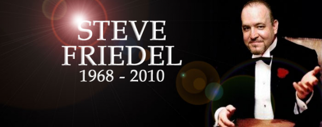 Remembering Steve Friedel – Bigfanboy.com says goodbye to one of our greatest contributors Remembering Steve Friedel – Bigfanboy.com says goodbye to one of our greatest contributors