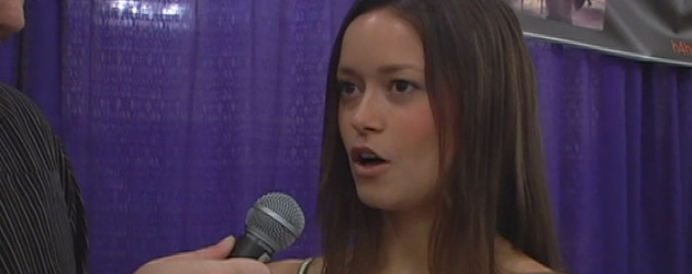 Summer Glau talks about THE CAPE, FIREFLY, and SARAH CONNOR in a video interview