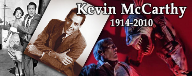 Kevin McCarthy passes away at the age of 96 – Hollywood loses a legend