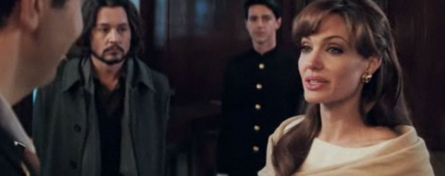 THE TOURIST (starring Johnny Depp & Angelina Jolie) review by Gary Murray THE TOURIST (starring Johnny Depp & Angelina Jolie) review by Gary Murray