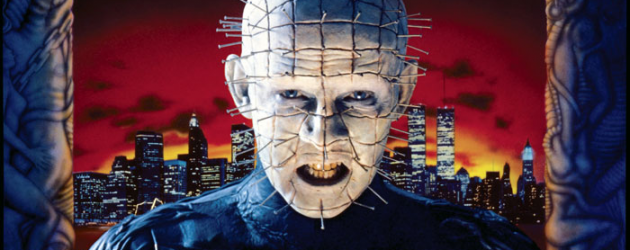 DRIVE ANGRY 3D writer Todd Farmer and director Patrick Lussier attached to HELLRAISER reboot