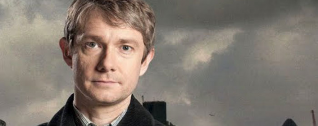 Martin Freeman (sort of) confirmed as playing Bilbo Baggins in THE HOBBIT… by an unexpected source.