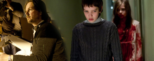 LET ME IN director Matt Reeves exclusive audio interview LET ME IN director Matt Reeves exclusive audio interview