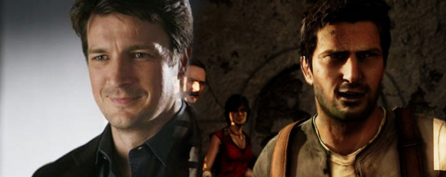 Nathan Fillion wants to be “Nathan Drake” in David O. Russell’s UNCHARTED movie