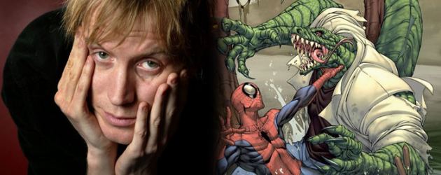 Rhys Ifans will play “The Lizard” in Marc Webb’s 3D SPIDER-MAN reboot Rhys Ifans will play “The Lizard” in Marc Webb’s 3D SPIDER-MAN reboot