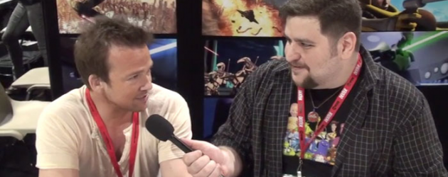 Sean Patrick Flanery video interview: SAW 3D, THE BOONDOCK SAINTS 3, BOONDOCK comics, and more