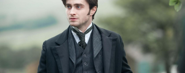 High-resolution photos of THE WOMAN IN BLACK starring HARRY POTTER’s Daniel Radcliffe