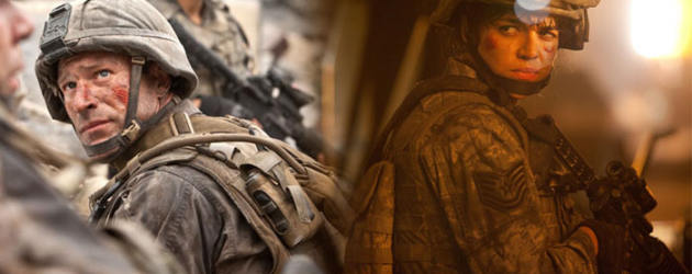 BATTLE: LOS ANGELES review by Mark Walters BATTLE: LOS ANGELES review by Mark Walters