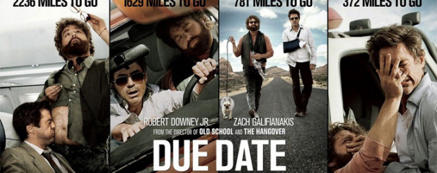 DUE DATE review by Gary Murray