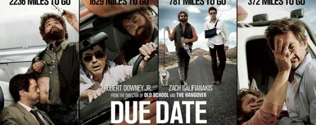 DUE DATE review by Gary Murray DUE DATE review by Gary Murray