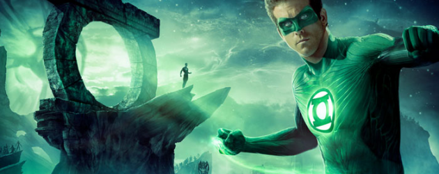 GREEN LANTERN movie review by Mark Walters
